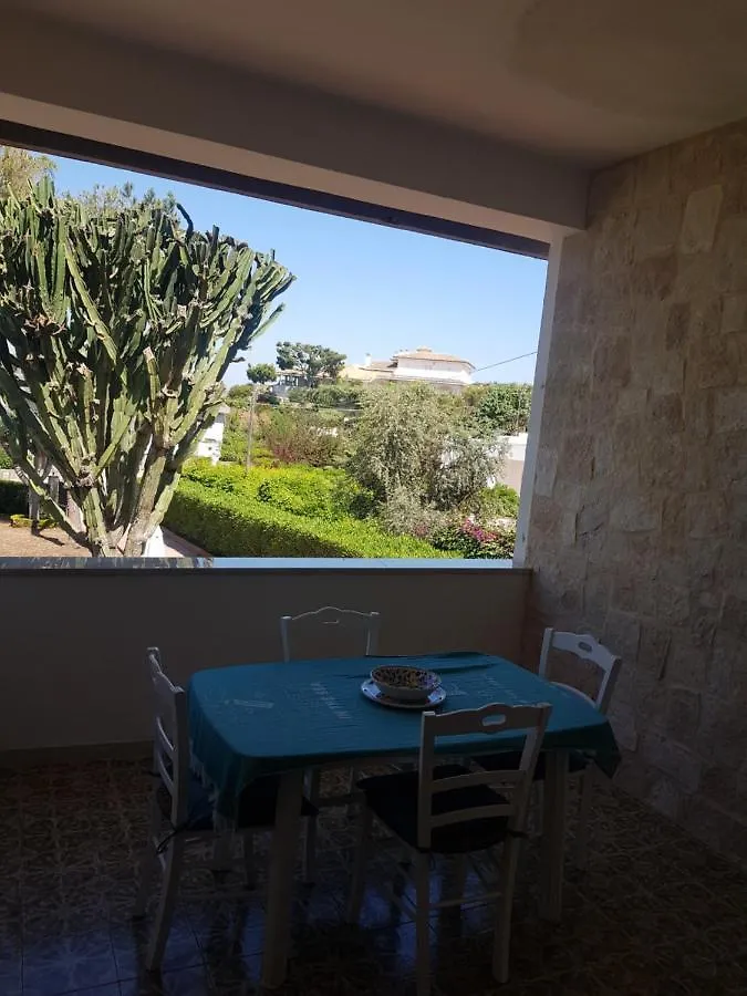 Il Paradiso Sul Mare Syracuse Apartamento