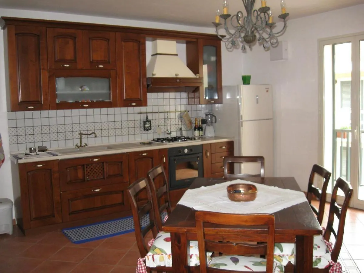 Il Paradiso Sul Mare Syracuse Apartment