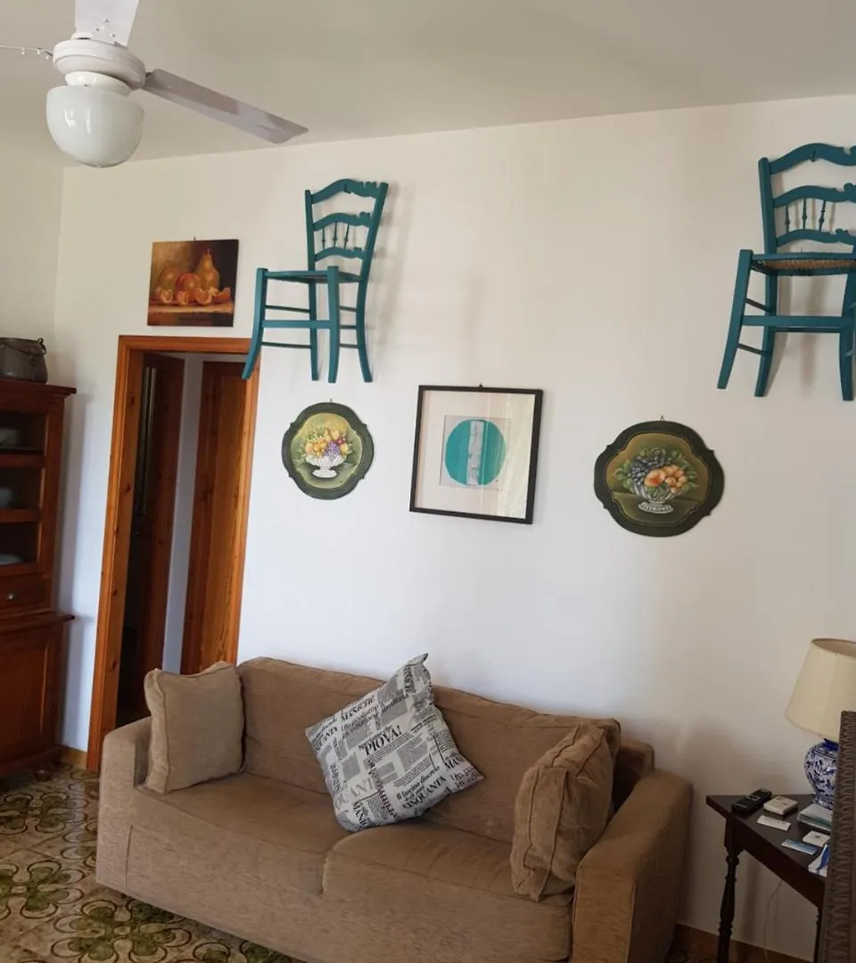 Appartement Il Paradiso Sul Mare Syracuse Italie