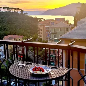 Casa Sea La Vie: Cosy With Sea View , Camogli Italy