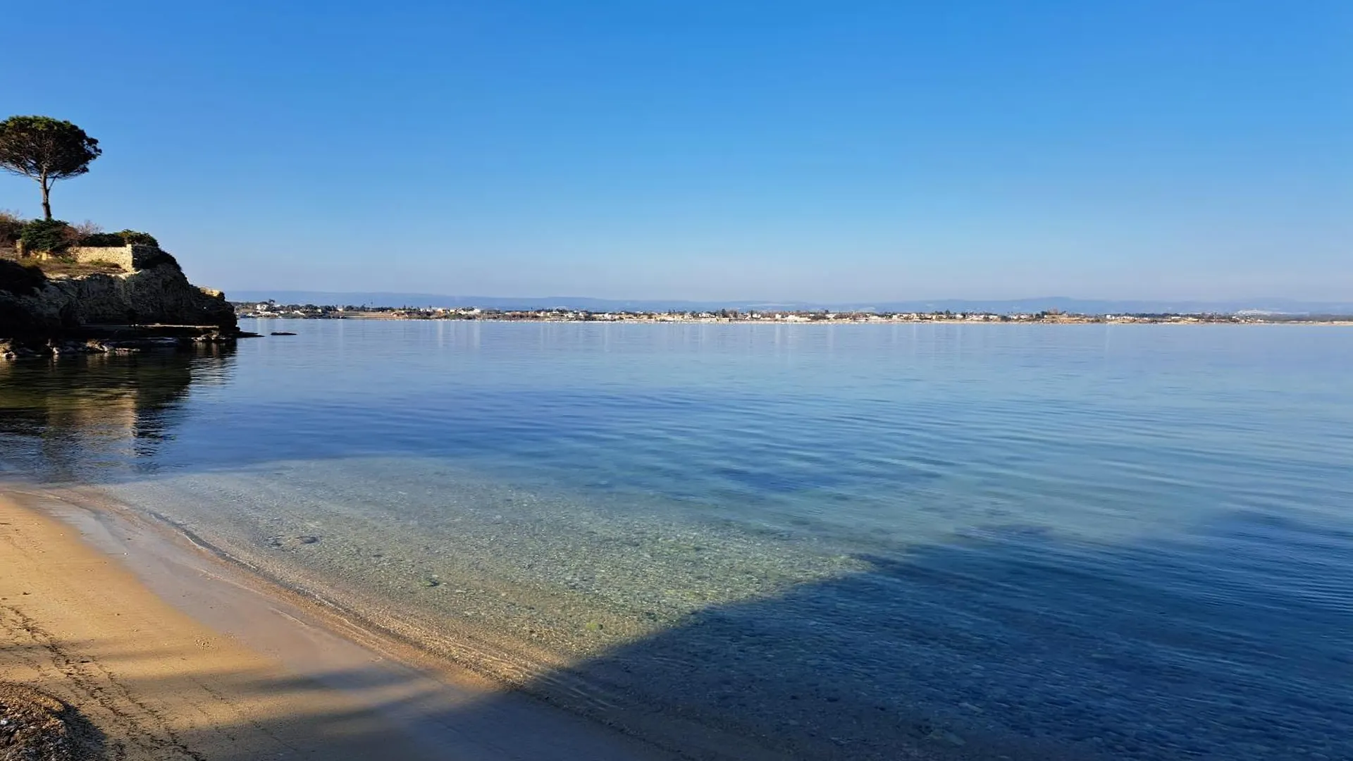 Apartment Il Paradiso Sul Mare Syrakus