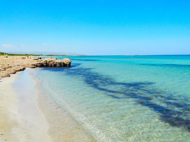 Apartment Il Paradiso Sul Mare Syrakus